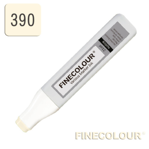 Заправка для маркера Finecolour Refill Ink 390 кремовый Y390