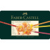Карандаши набор POLYCHROMOS от Faber-Castell 60 шт цветные 110060