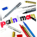 Набір маркерів SketchMarker Paintman №1, 6 кольорів (0,5 мм/0,7 мм), SMPMSET1