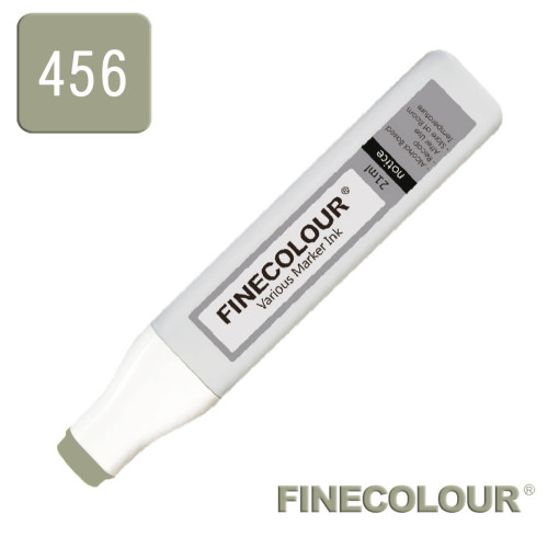 Заправка для маркера Finecolour Refill Ink 456 буш YG456