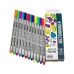 Набор Лайнеров SketchMarker ARTIST Fine Pen Basic 4, 12 цв AFP-12BAS4