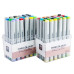 Набір маркерів Finecolour Junior 48 кольорів EF101-TB48