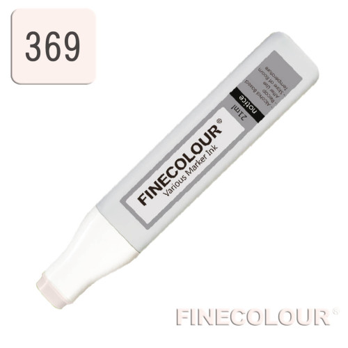 Заправка для маркера Finecolour Refill Ink 369 персиковый YR369