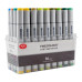 Набор маркеров Finecolour Sketchmarker 36 цветов EF100-TB36