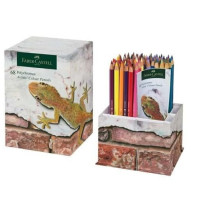 Набір олівці Faber-Castell Polychromos 68 кол. лімітована серія картонна коробка 210050