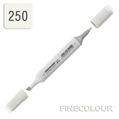 Маркер спиртовой Finecolour Sketchmarker 250 BCDS серый №2 BSDSG250
