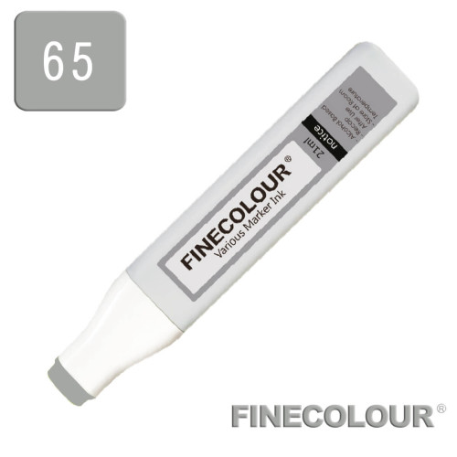 Заправка для маркера Finecolour Refill Ink 065 сіро-зелений №6 GG65