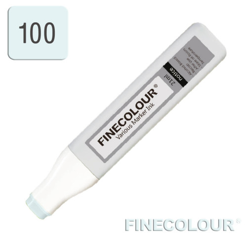 Заправка для маркера Finecolour Refill Ink 100 тусклый зеленый BG100
