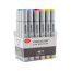Набор маркеров Finecolour Sketchmarker 48 цветов EF100-TB48