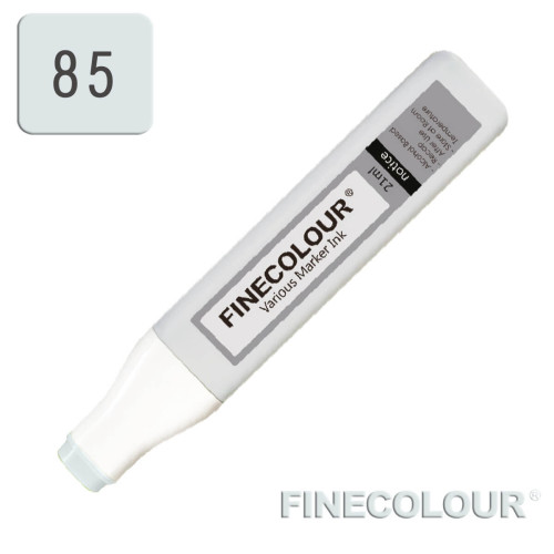 Заправка для маркера Finecolour Refill Ink 085 сіро-синій №4 BG85