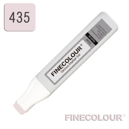 Заправка для маркера Finecolour Refill Ink 435 шампанское E435