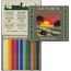 Набор цветных карандашей Faber-Castell Polychromos 24 цвета к 111-летию 211002