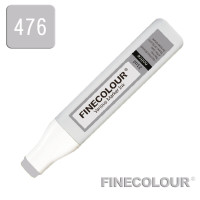 Заправка для маркера Finecolour Refill Ink 476 сірий відтінок №5 SG476