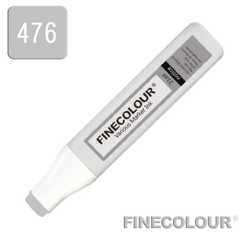 Заправка для маркера Finecolour Refill Ink 476 оттеночный серый №5 SG476