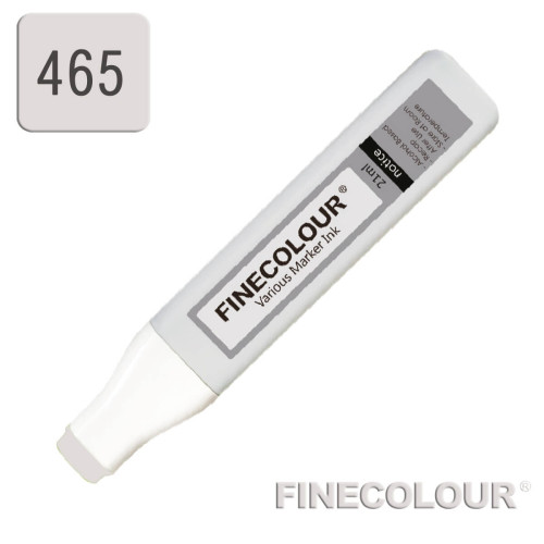 Заправка для маркера Finecolour Refill Ink 465 теплый серый №3 WG465