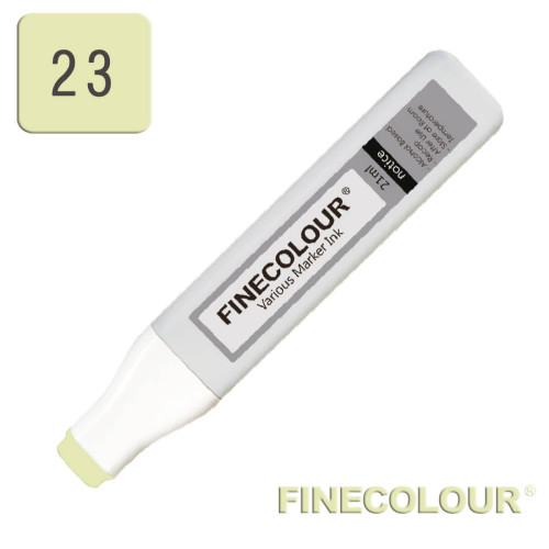 Заправка для маркера Finecolour Refill Ink 023 фисташковый YG23