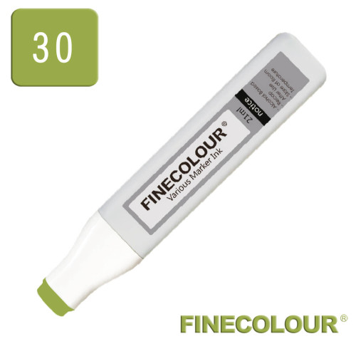 Заправка для маркера Finecolour Refill Ink 030 оливоквый YG30