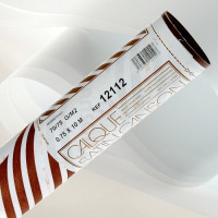 Калька в рулоні CANSON Tracing Paper, 70g, 0.75 x 10m (рул.) 0012-112
