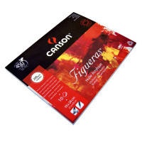 Альбоми, папір для олійного та акрилового живопису Canson блок Figueras Bloc, 290g, 38 x 46 (10)