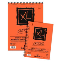 Альбом художній Canson XL Sketch Pad, 90g, формат A3 120 аркушів