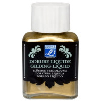 Жидкая позолота Gilding liquid 75 мл Золото классическое 350414