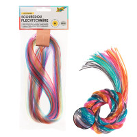 Корд декоративний для скрапбукінгу Folia Brading Cords з блисками 50 шт.