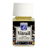 Витражная краска Vitrail Lefranc 50 мл 010 Бесцветый 210222