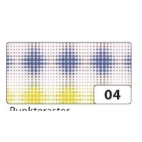 Калька Folia Transparent paper Abstracta 115 гр, 50x70, Polka Dots лист