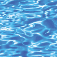 Калька Folia Transparent paper Elements 115 гр, 50x70, Water лист