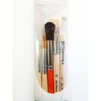 Пензлі художні набір універсальний daVinci Ser, 4213 SCHOOL PAINTING SET