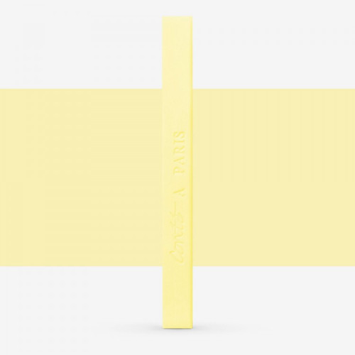 Пастельный мелок Conte Carre Crayon, No.024 Light yellow