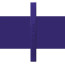 Пастельный мелок Conte Carre Crayon, No.068 Blue violet