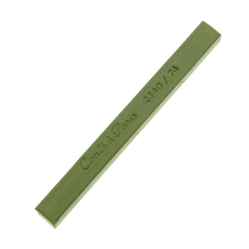 Пастельный мелок Conte Carre Crayon, No.074 Moss green
