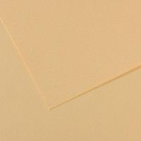 Бумага для пастели 50х65 см Canson 160 г No407 кремовый