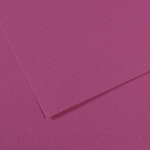 Бумага для пастели 50х65 см Canson 160 г No507 фиолетовый