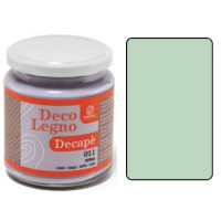 Краска по дереву Deco Legno 250 мл №016 Церулиум