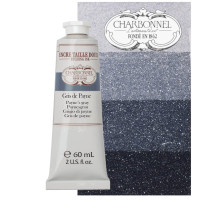 Краска гравюрная Charbonnel Etching ink 60 мл, 261 Payne's grey (Сірий)