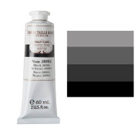 Краска гравюрная Charbonnel Etching ink 60 мл Black 58995