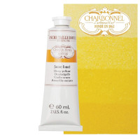 Краска гравюрная Charbonnel Etching ink 60 мл, 179 Deep yellow (Темно-жовтий)