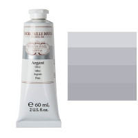 Фарба гравюрна Charbonnel Etching ink 60мл, 710 Silver (Срібний)