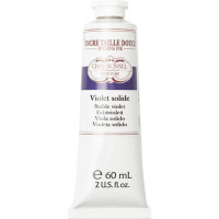 Краска гравюрная Charbonnel Etching ink 60 мл Permanent violet