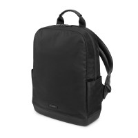 Рюкзак Moleskine The Backpack Ripstop Nylon Черный (ET93RCCBKBK)