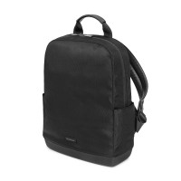 Рюкзак Moleskine The Backpack Technical Weave Черный (ET92CCBKBK)