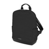 Рюкзак Moleskine The Backpack Канва Черный (ET98CCBKBK)