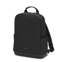 Рюкзак Moleskine Backpack Soft Touch Черный (ET9CC02BKBK)