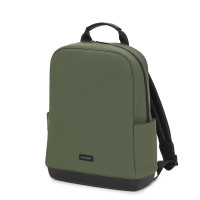 Рюкзак Moleskine Backpack Soft Touch Лесной зеленый (ET9CC02BKB)