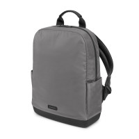 Рюкзак Moleskine The Backpack Ripstop Nylon Темно-серый (ET20SCC033BKG3)