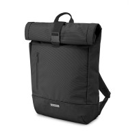 Рюкзак Moleskine Metro Rolltop Черный (ET20FMTRBKBK)