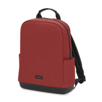 Рюкзак Moleskine Backpack Soft Touch Бордо (ET9CC02BKA)
