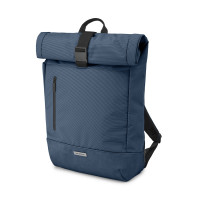 Рюкзак Moleskine Metro Rolltop Сапфир (ET20FMTRBKB20)
